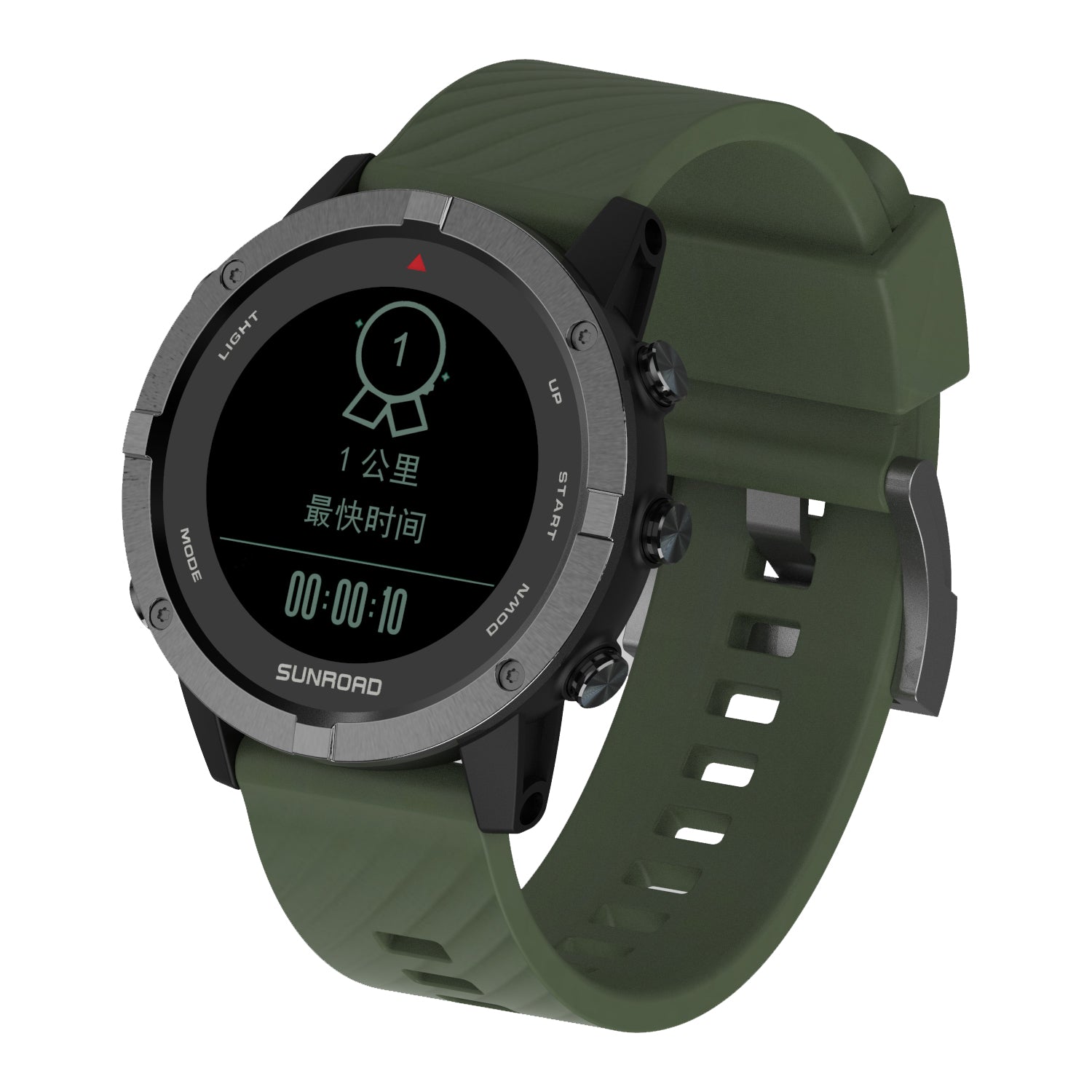 Unleash Your Performance with the Sport max Smartwatch W09T83