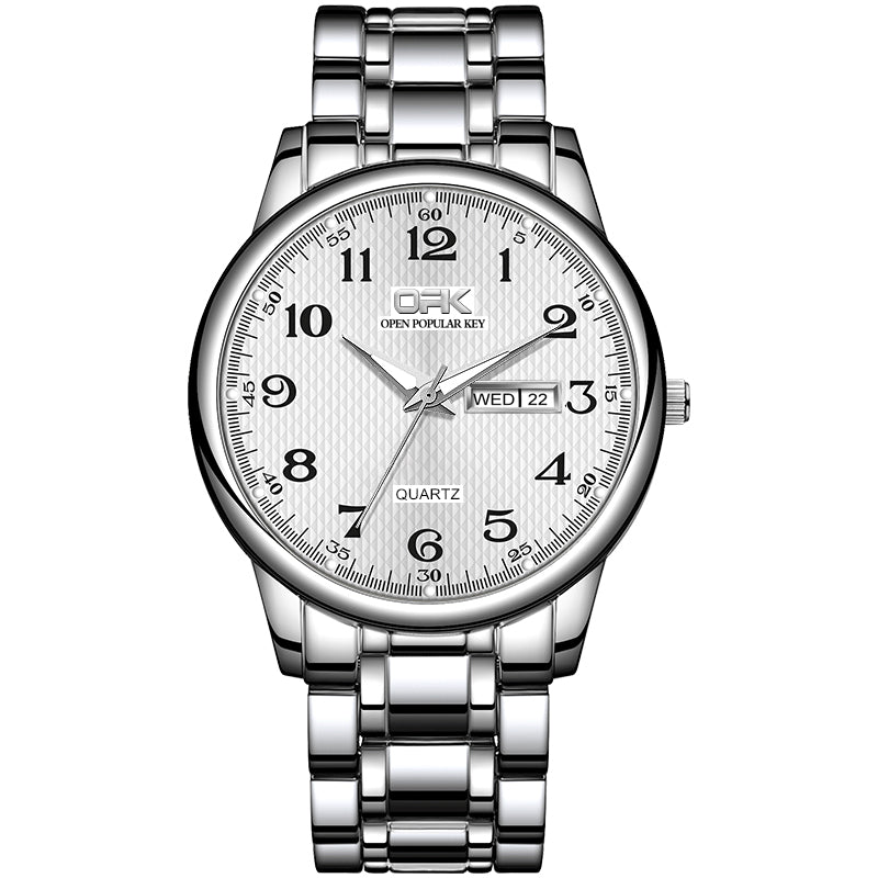 Fashion-forward Quartz Watch Collection W06OPK88110M