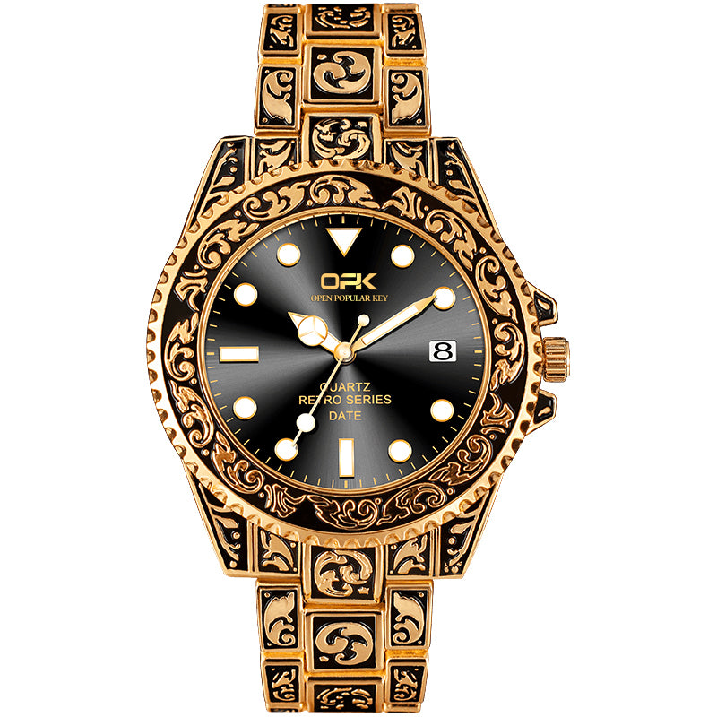 Personality luxury waterproof watch W06OPK88130