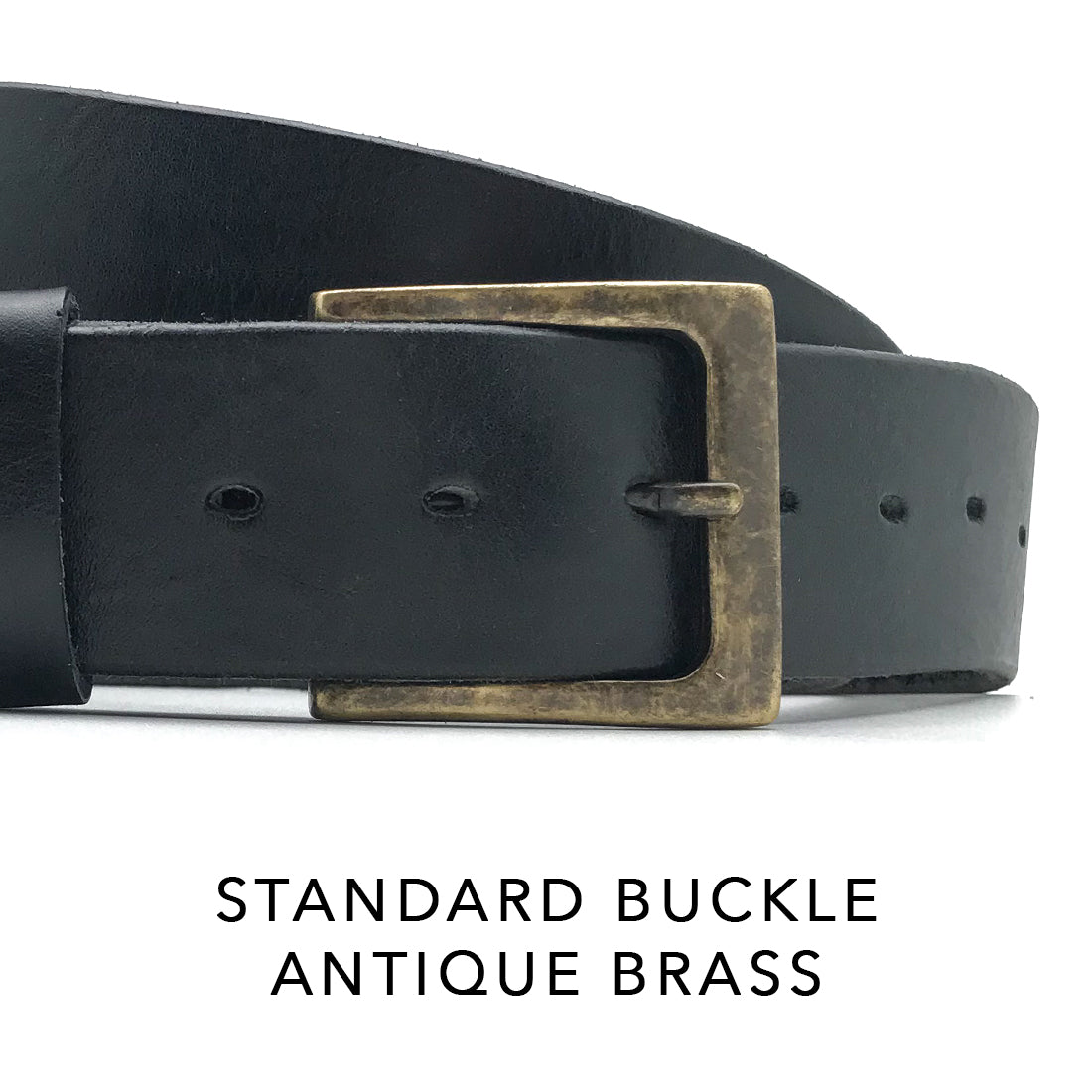Belt Buckle - Standard