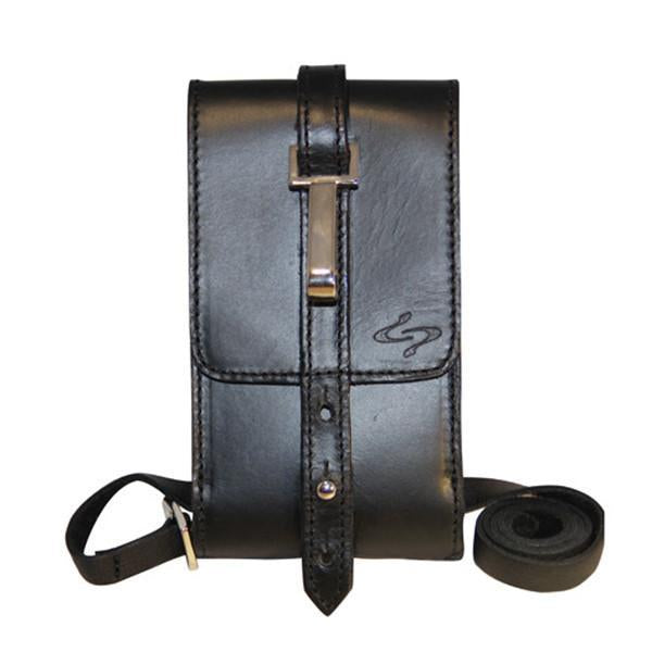 Classico Handmade Leather Satchelita Phone Holster