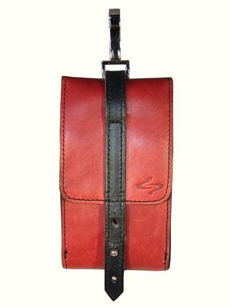 Classico Handmade Leather Satchelita Phone Holster