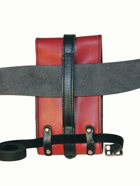 Classico Handmade Leather Satchelita Phone Holster