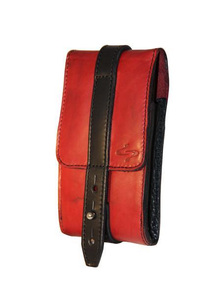 Piatto Satchelita Handmade Leather Phone Holster