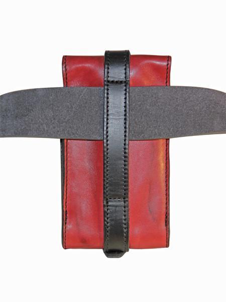 Piatto Satchelita Handmade Leather Phone Holster