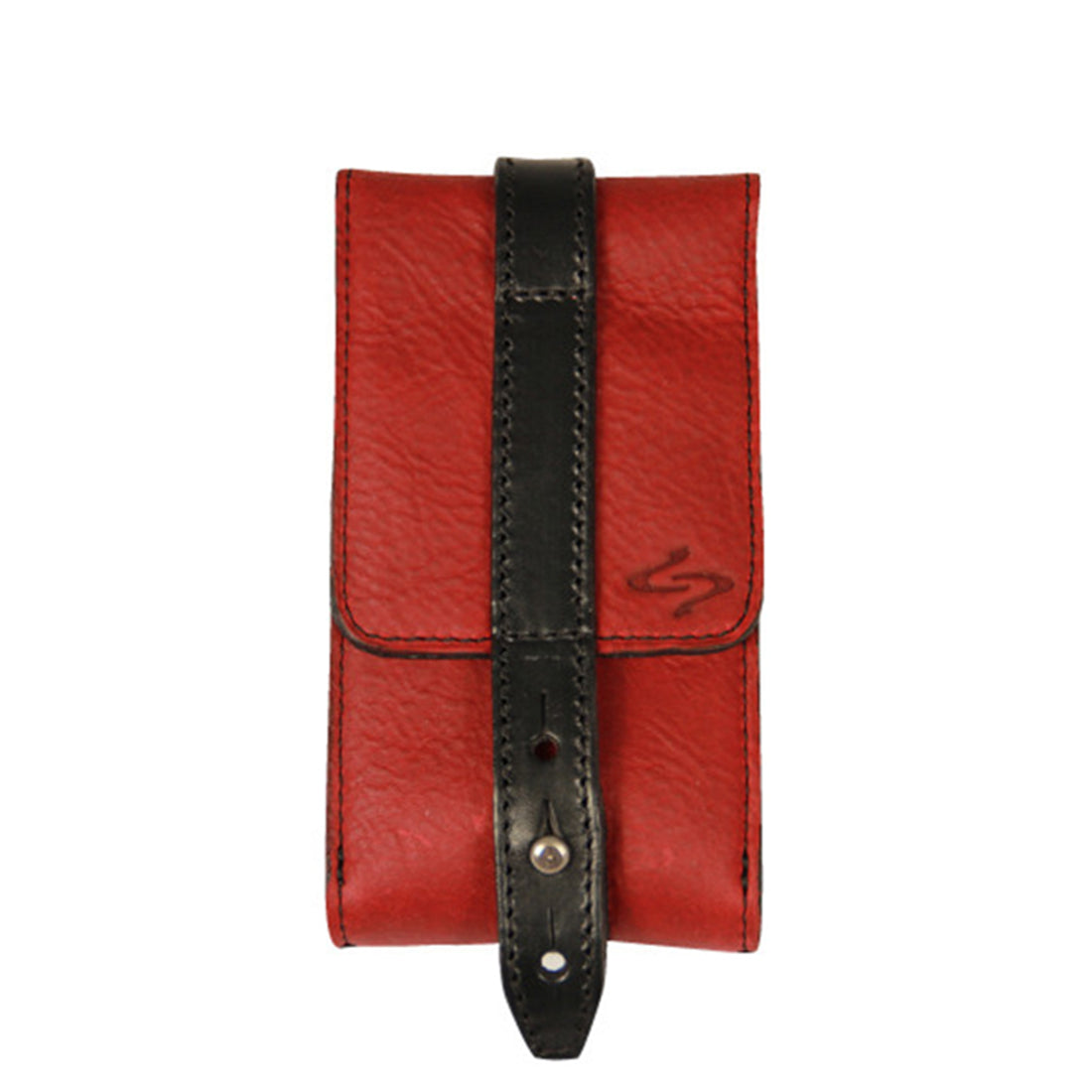 Piatto Satchelita Handmade Leather Phone Holster