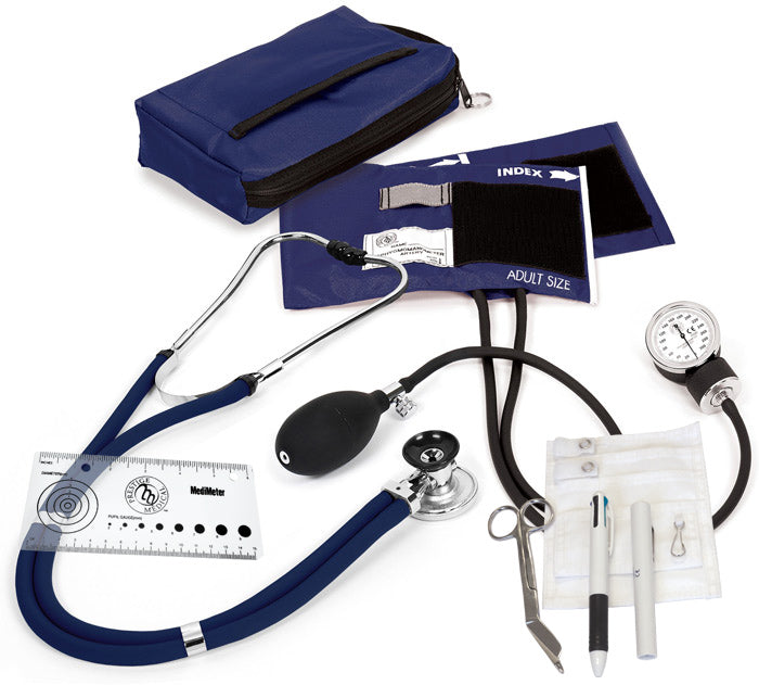 Blood Pressure Aneroid Sphygmomanometer / Sprague-Rappaport Nurse Kit?