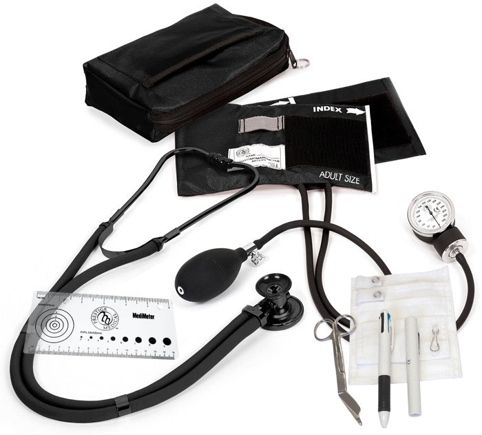 Blood Pressure Aneroid Sphygmomanometer / Sprague-Rappaport Nurse Kit?