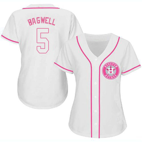 Baseball Jersey Houston Astros Jeff Bagwell White Fashion Stitched Jerseys 1337