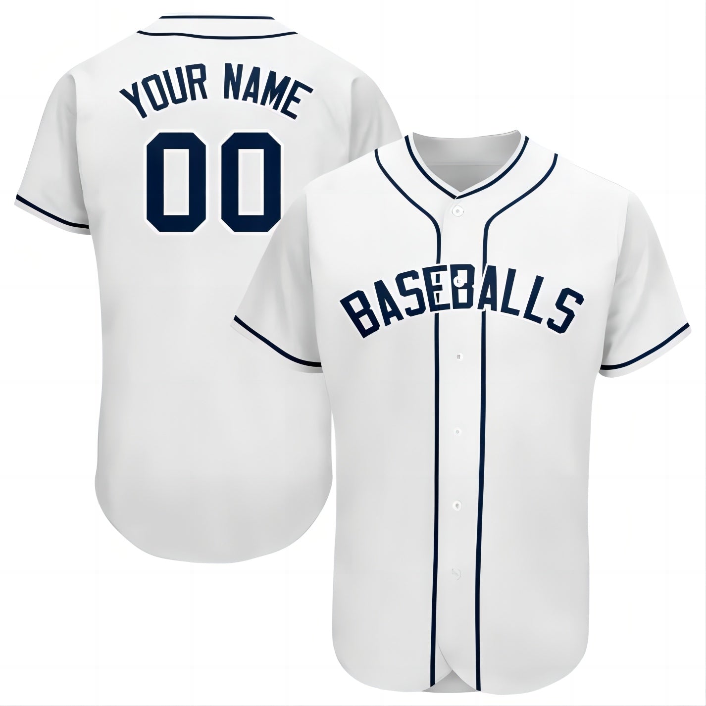 Baseball Jerseys Custom San Diego Padres Stitched Personalized Button Down Baseball T Shirt 1477