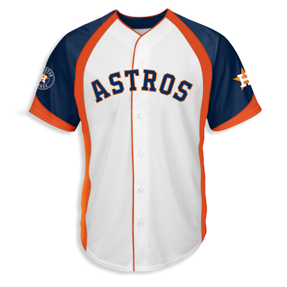 Baseball Jerseys Custom Houston Astros Jersey New White Stitched Letter And Numbers For Men Women Youth Birthday Gift 1400