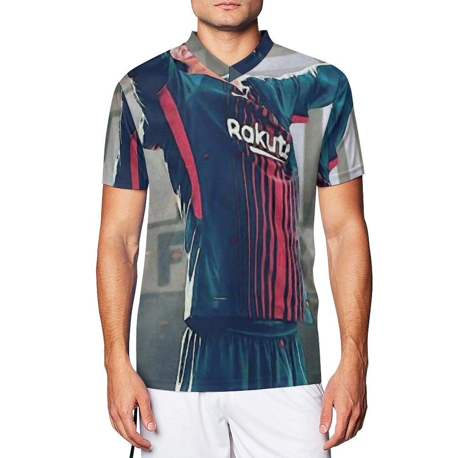 2024 personalizado Messi - Lionel Barcelona FC grandes futbolistas (2) d camiseta de Fútbol