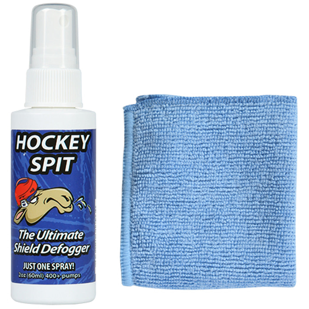 Hockey Spit Anti-Fog Hockey Spray