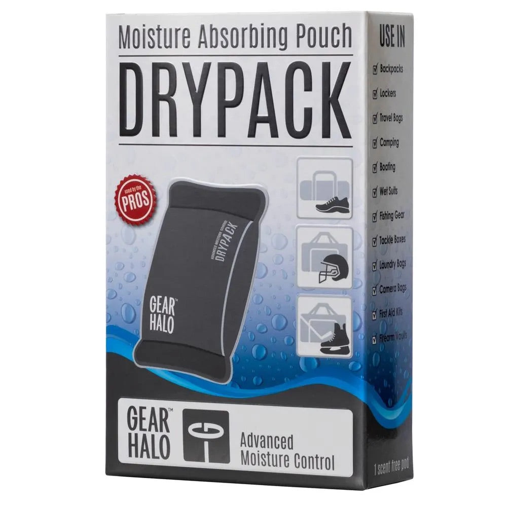 Gear Halo Drypack Advanced Moisture Control