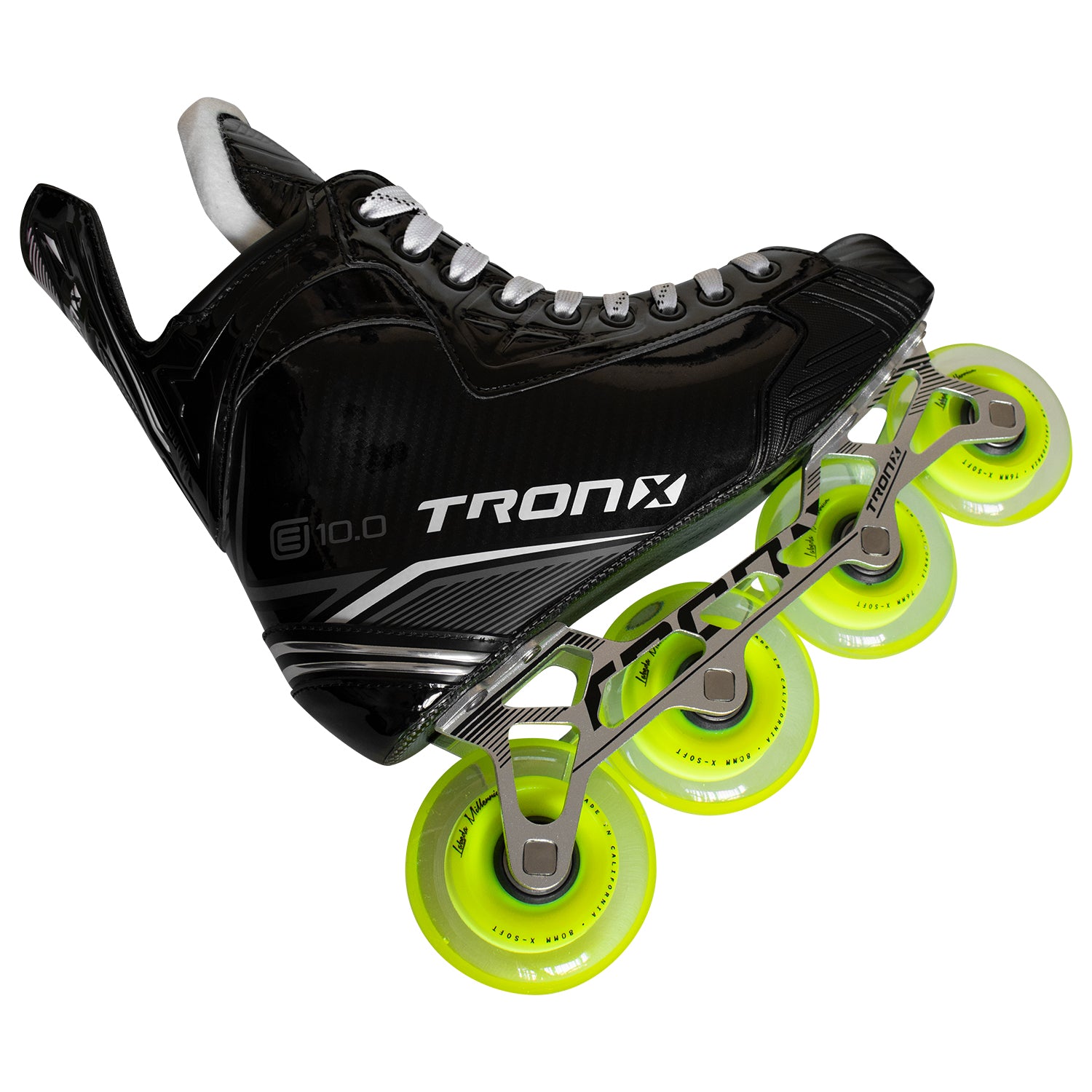 TronX E10.0 Senior Inline Senior Hockey Skates