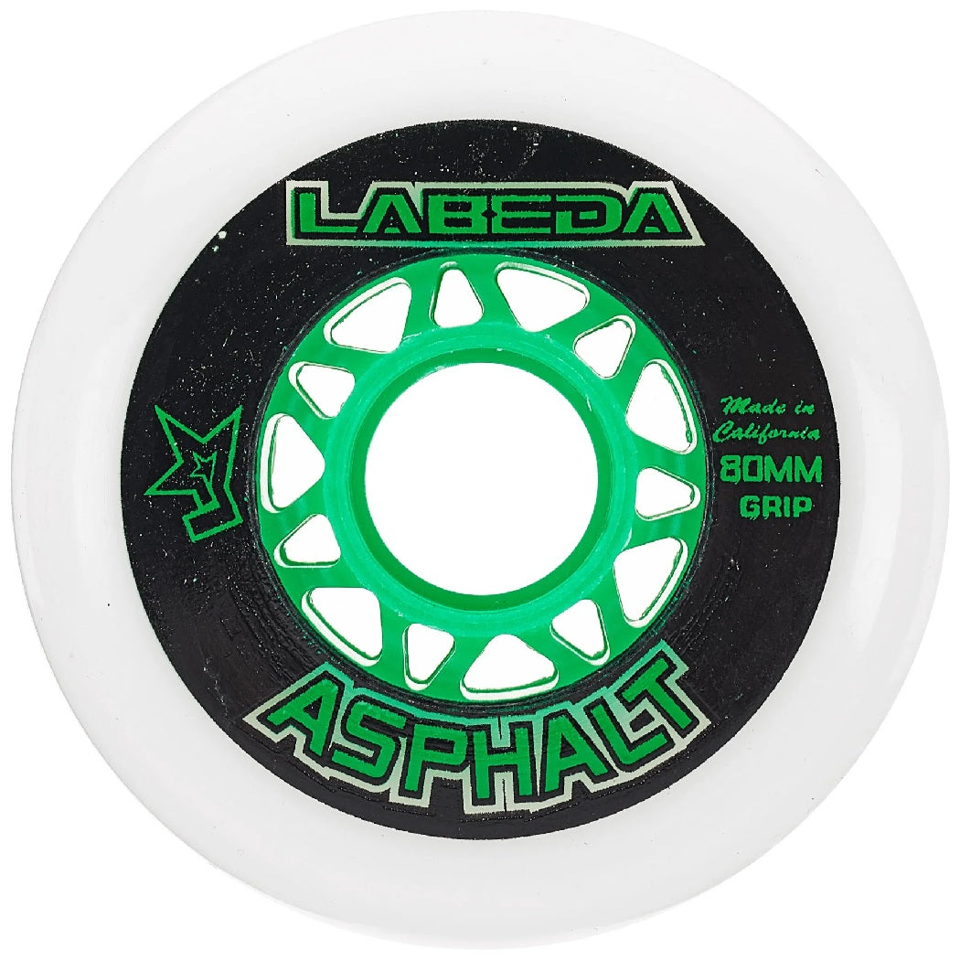 Labeda Asphalt Outdoor Inline Hockey Wheel 83A