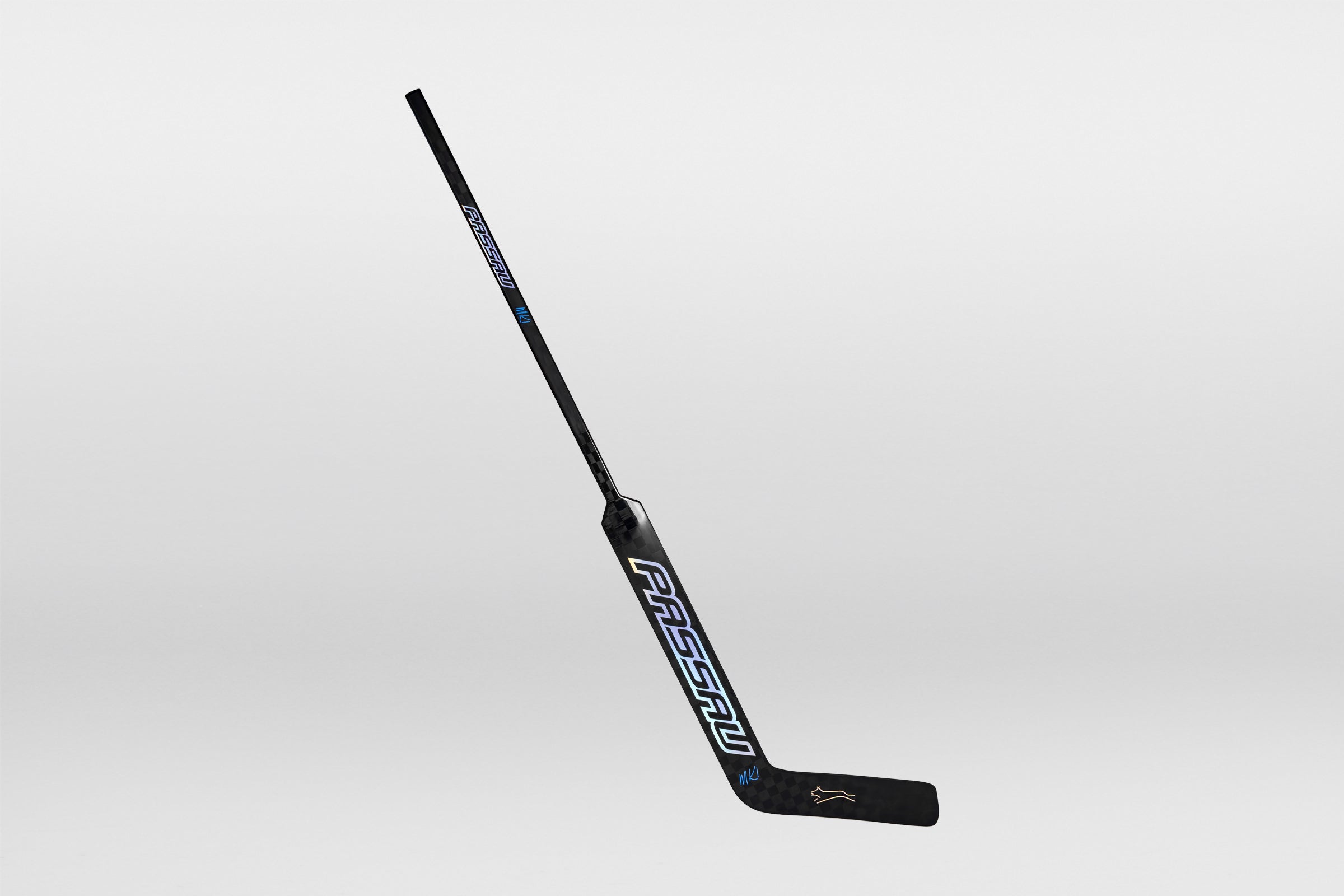 Passau MK1 Goalie Stick - Full Carbon