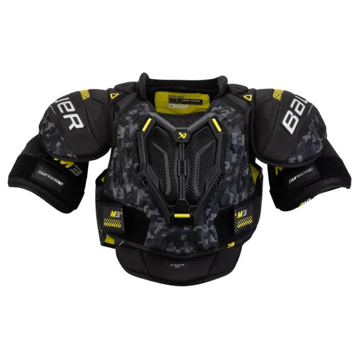 Bauer Supreme M3 Intermediate Shoulder Pads