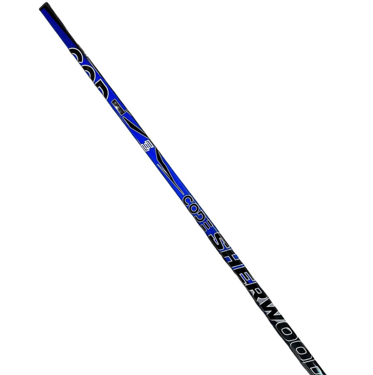 Sherwood Code Prime II Grip Senior Composite Hockey Stick 85 Flex