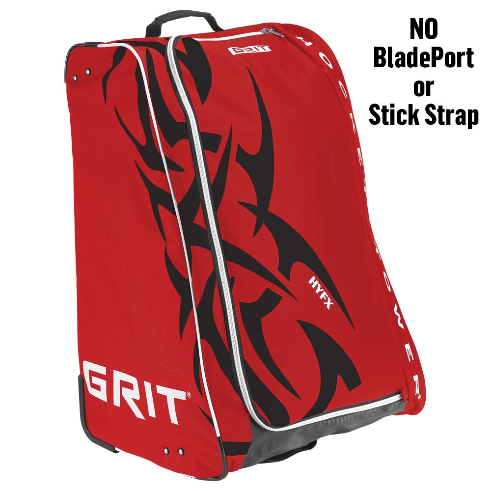 GRIT Junior Hockey Tower Wheeled Bag