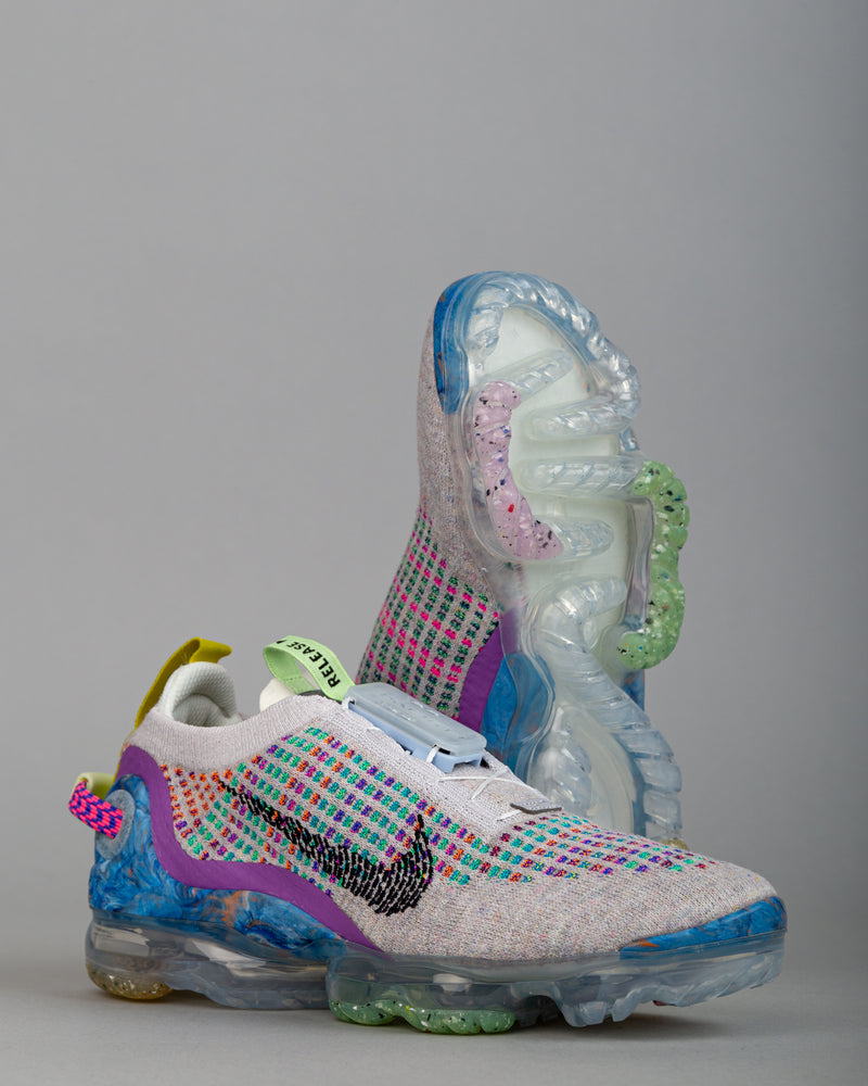 air vapormax 2020 flyknit pure platinum