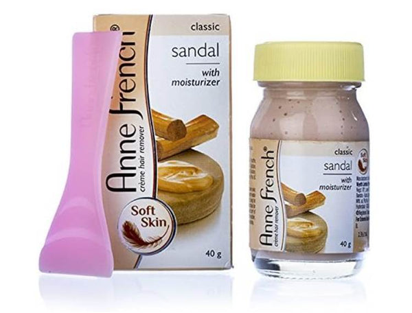 Anne French Cream Hair Remover