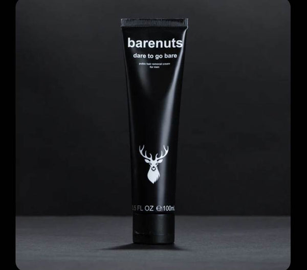 Barenuts Hair Removal Cream for Men