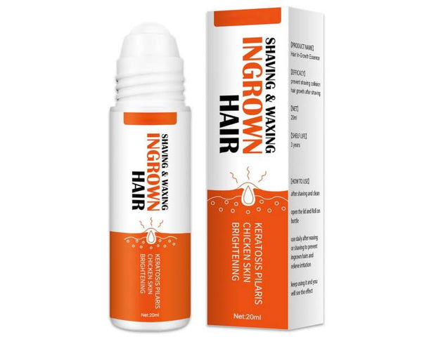 Fashion Base ingrown hair treatment