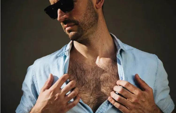 How to Grow Chest Hair Naturally