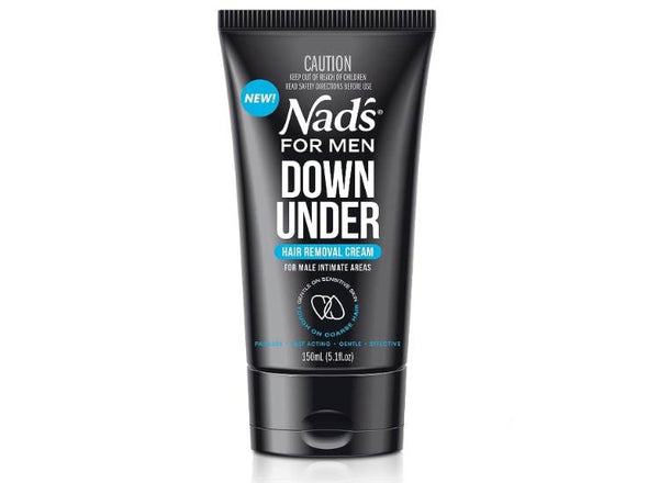 Nad's For Men Down Under Hair Removal Cream
