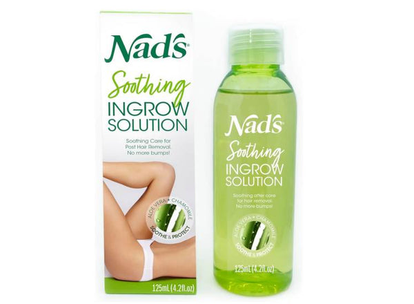 Nad's Soothing Ingrow Solution