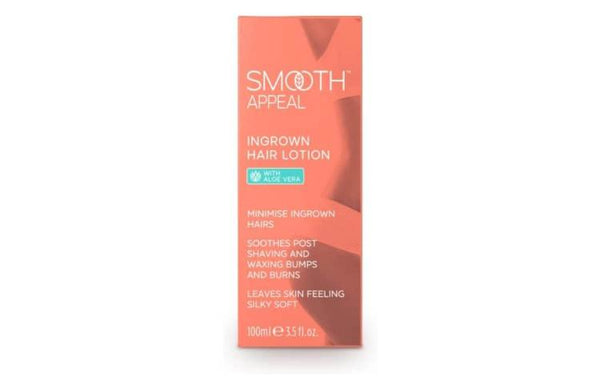 Smooth Appeal Ingrown Hair Lotion