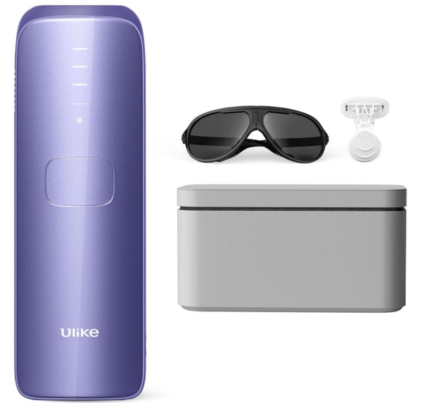 Ulike Sapphire Air3 IPL Hair Removal Handset