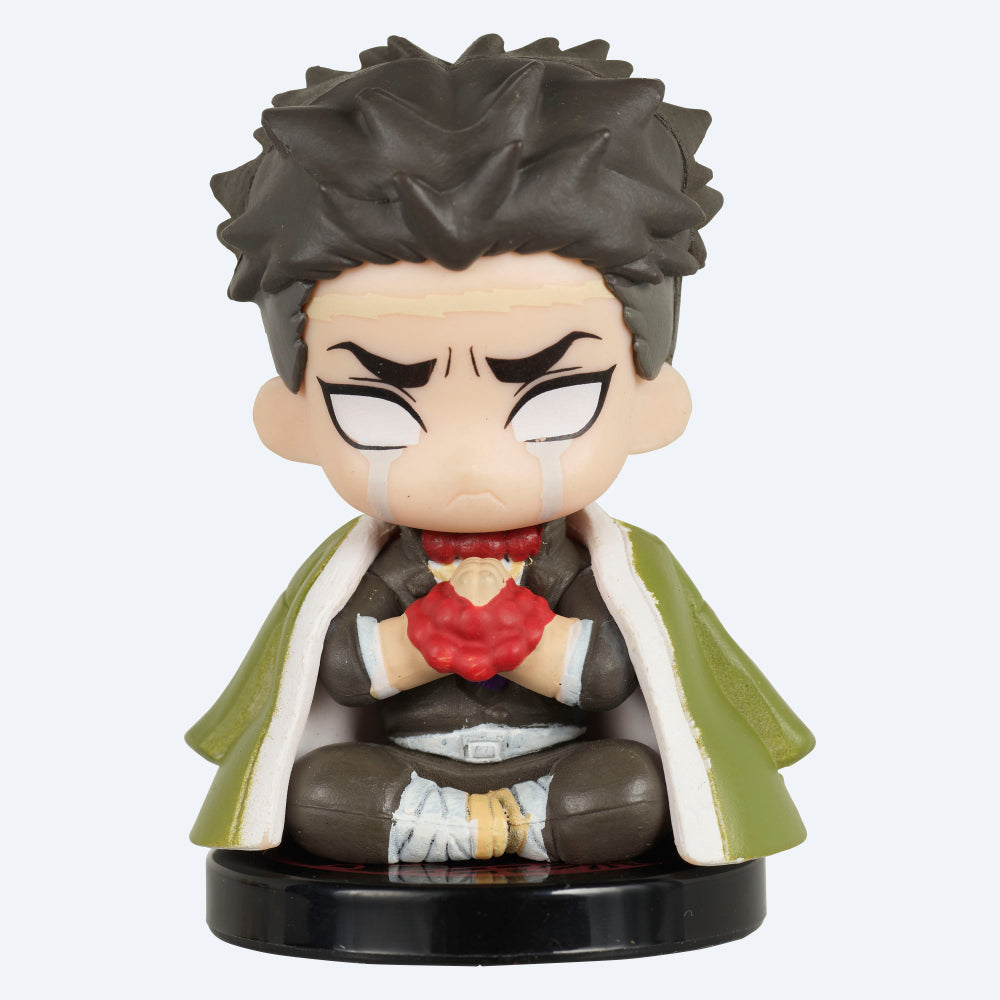 Demon Slayer: Kimetsu no Yaiba Suwarase-tai Blind Box