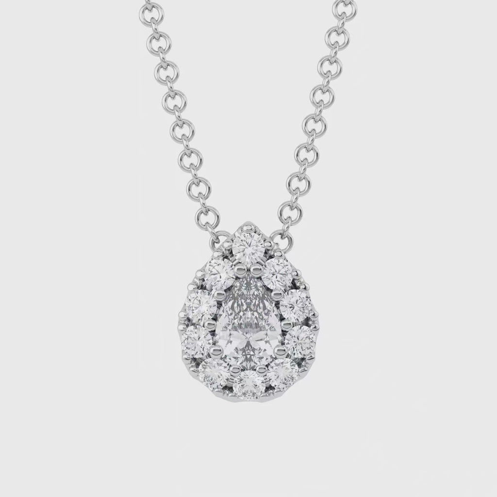 Choosing the Perfect Pendant Diamond