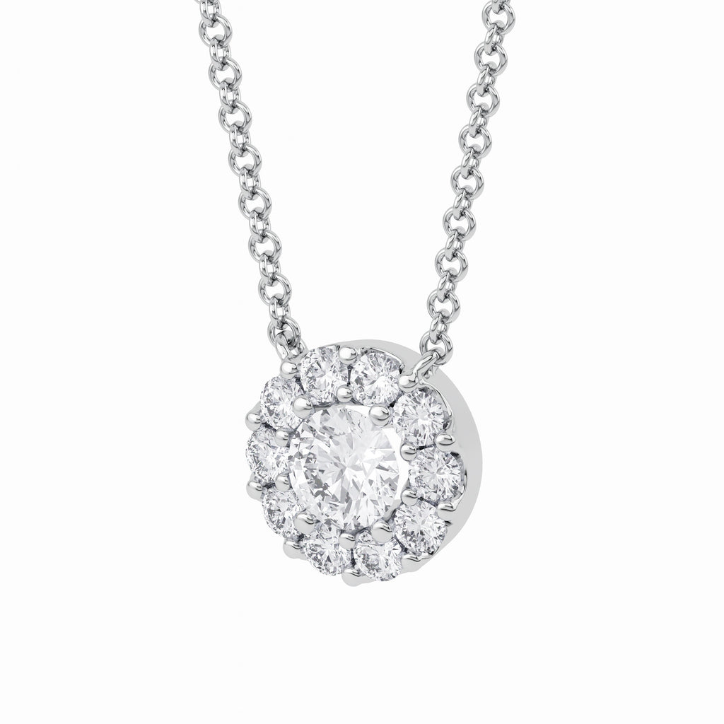 Choosing the Perfect Pendant Diamond