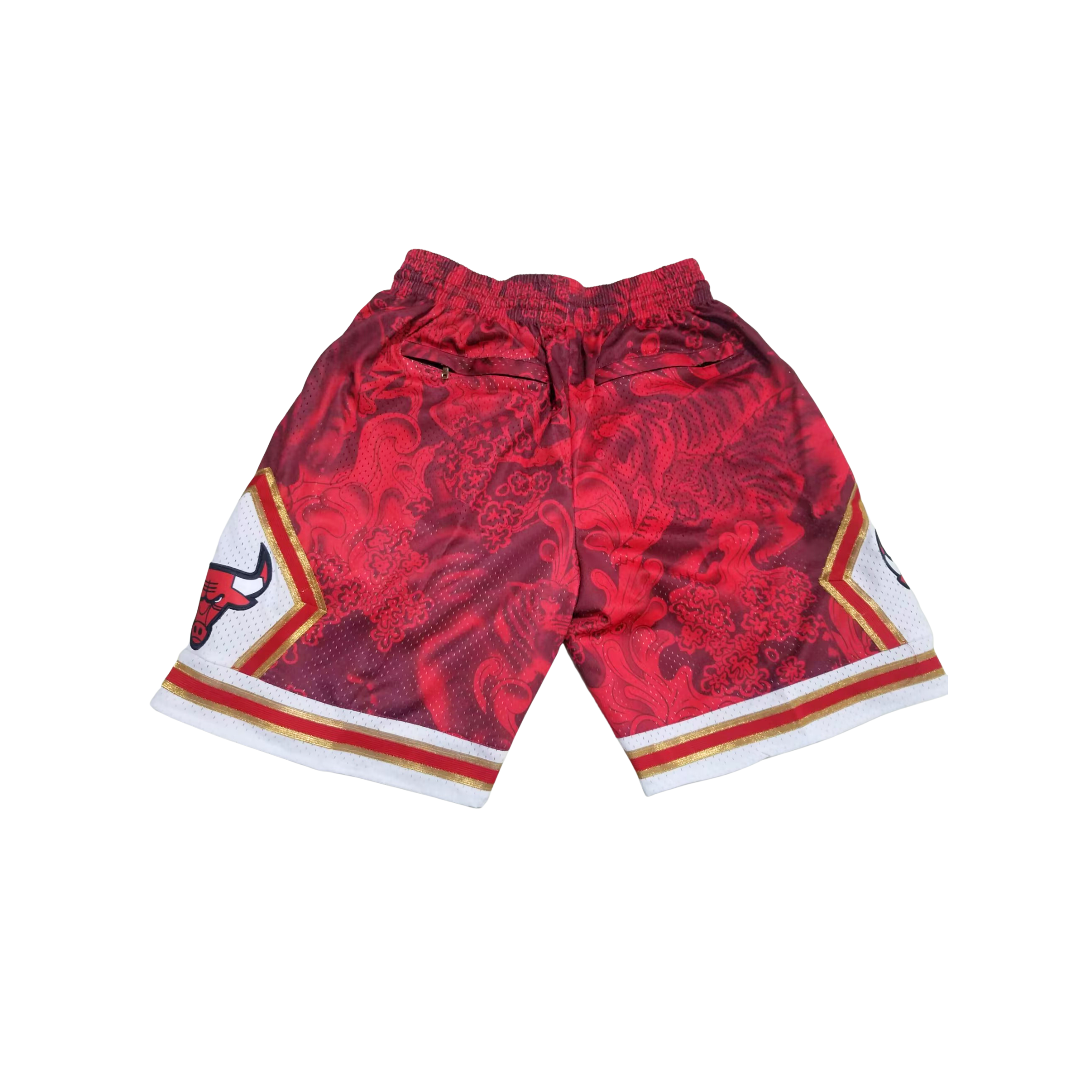 Chicago Bulls Hoopen Neon? Basketball Shorts