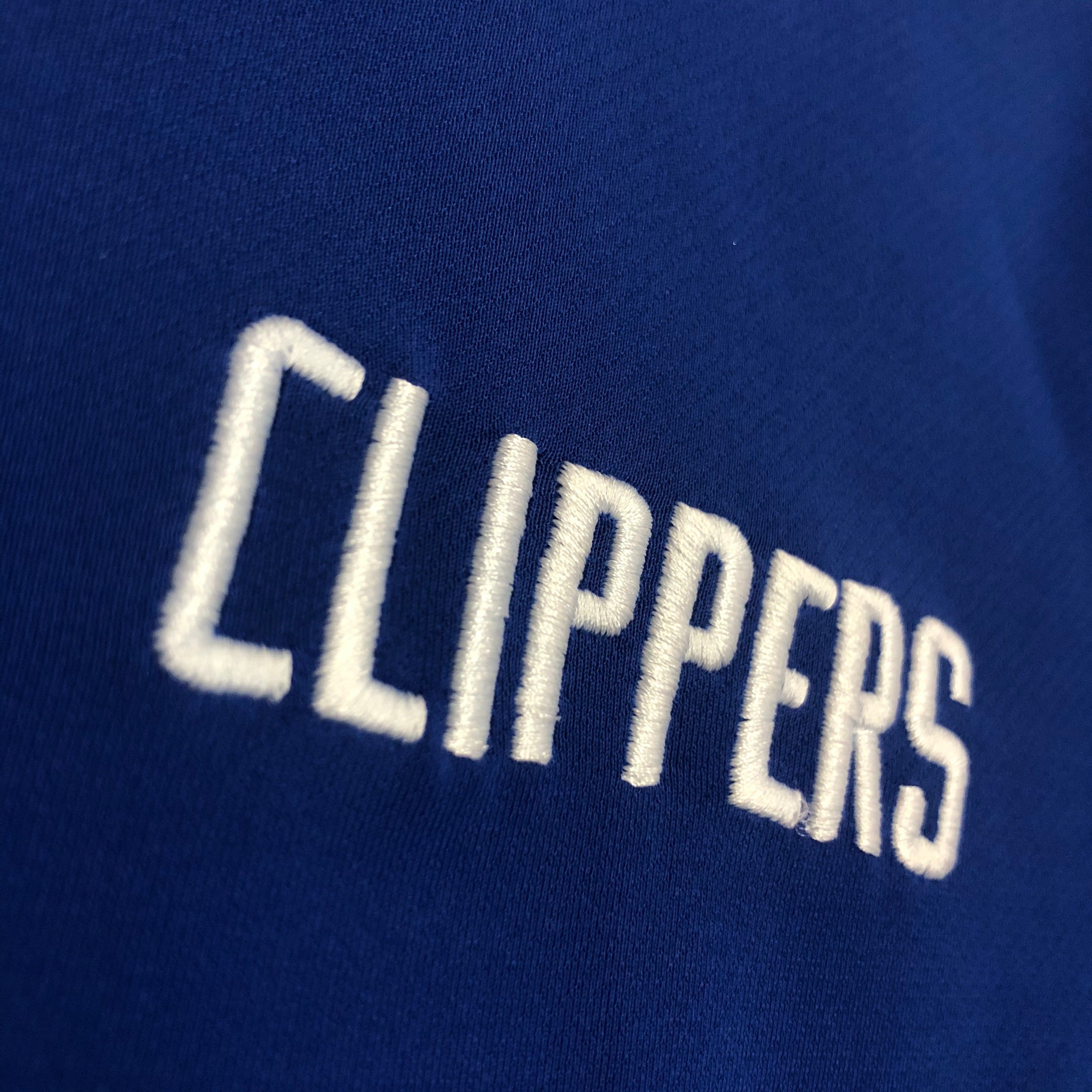 LA Clippers Hoopen? NBA Zip-Up Hoodie