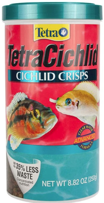 Tetra Cichlid Cichlid Crisps