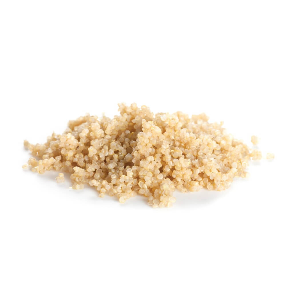 Golden Quinoa - Fully Cooked
