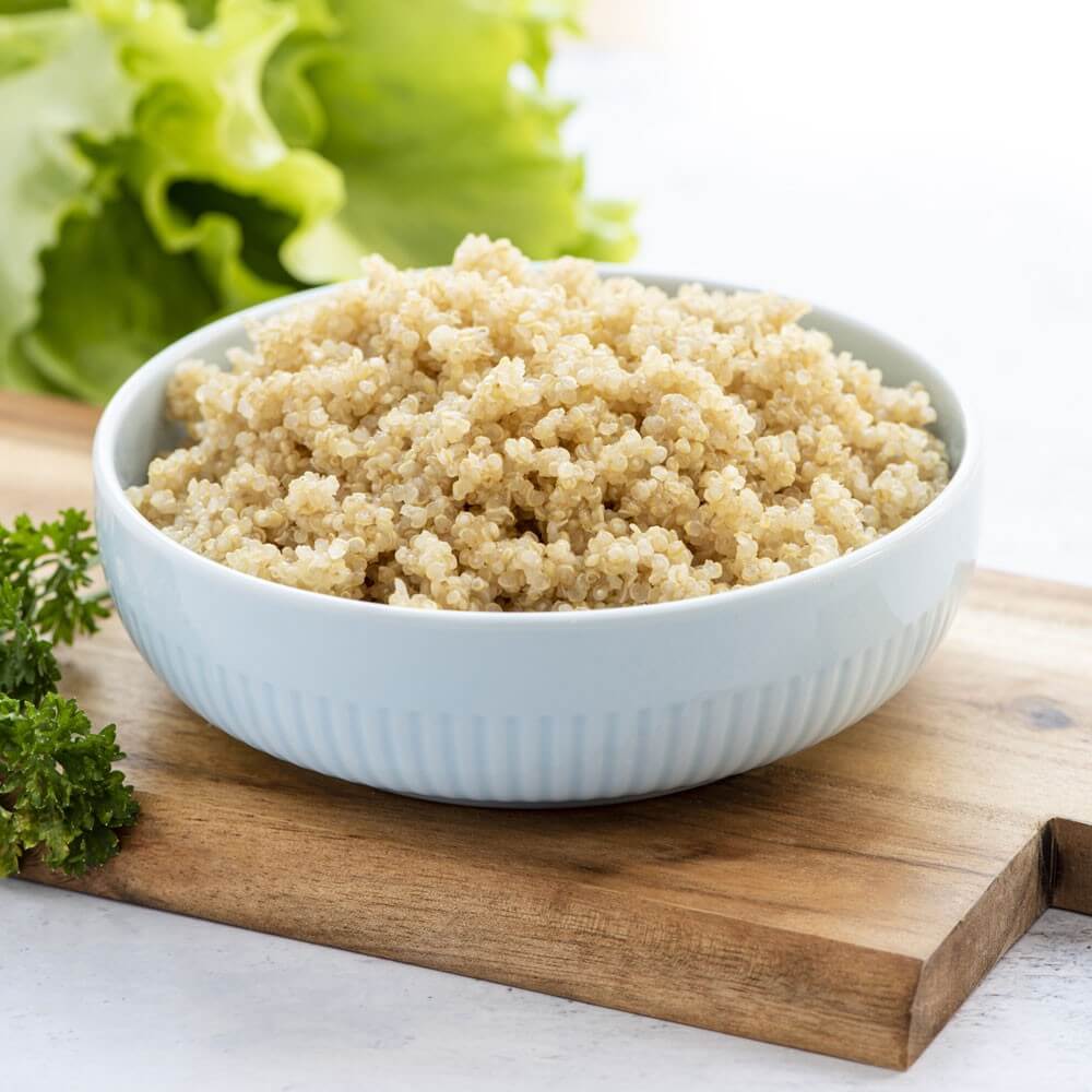 Golden Quinoa - Fully Cooked