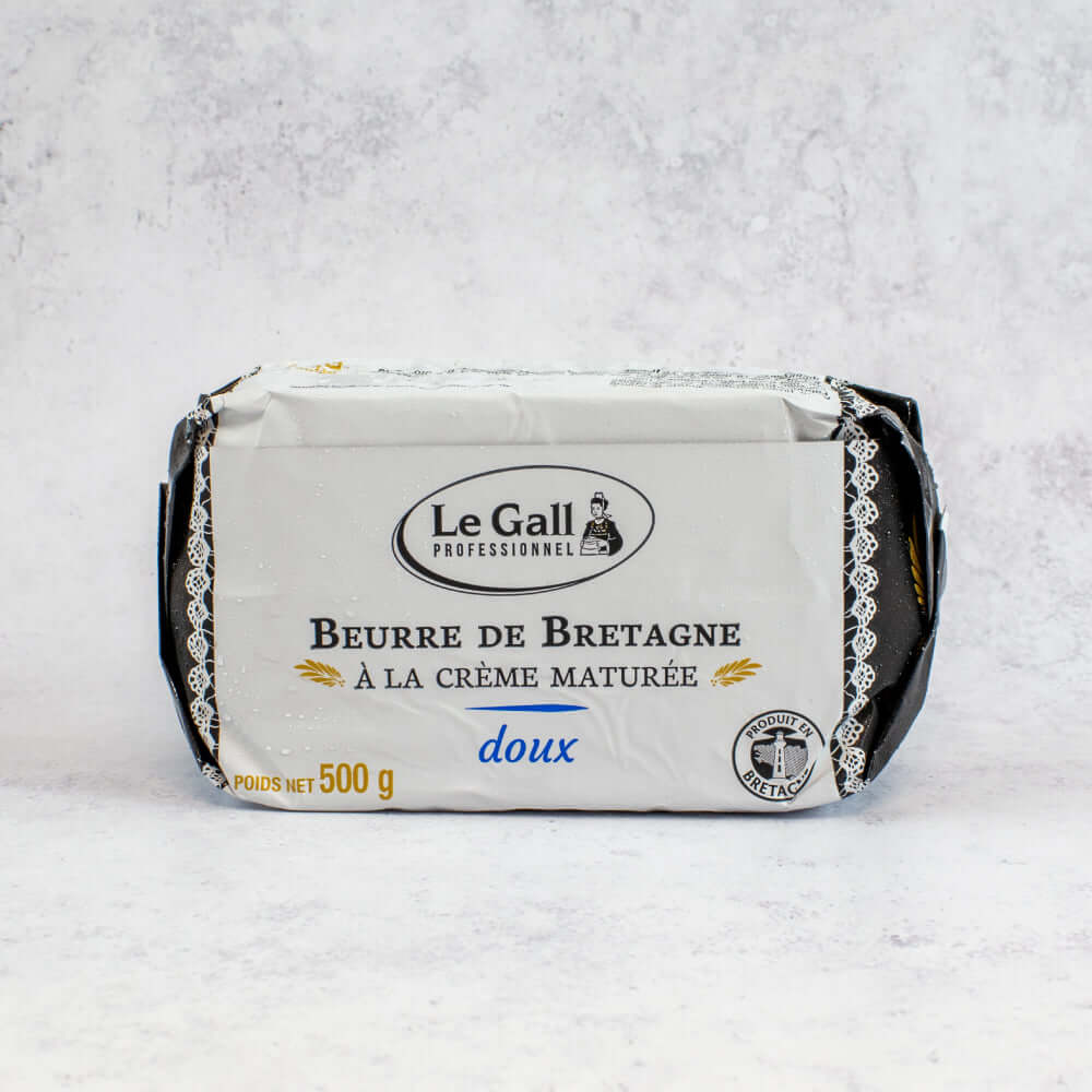 Le Gall Butter Block Unsalted