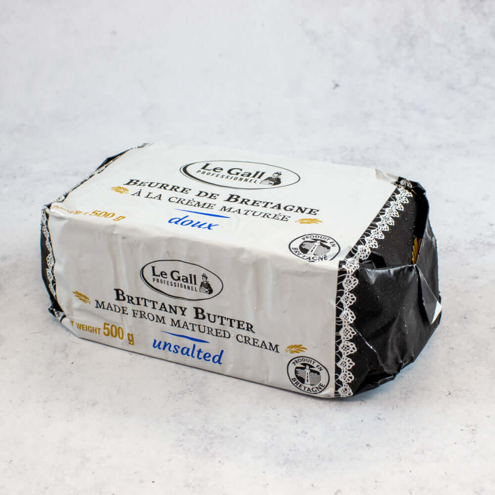 Le Gall Butter Block Unsalted