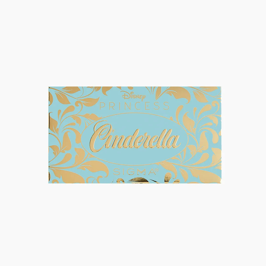 Sigma DISNEY CINDERELLA CHEEK DUO PALETTE