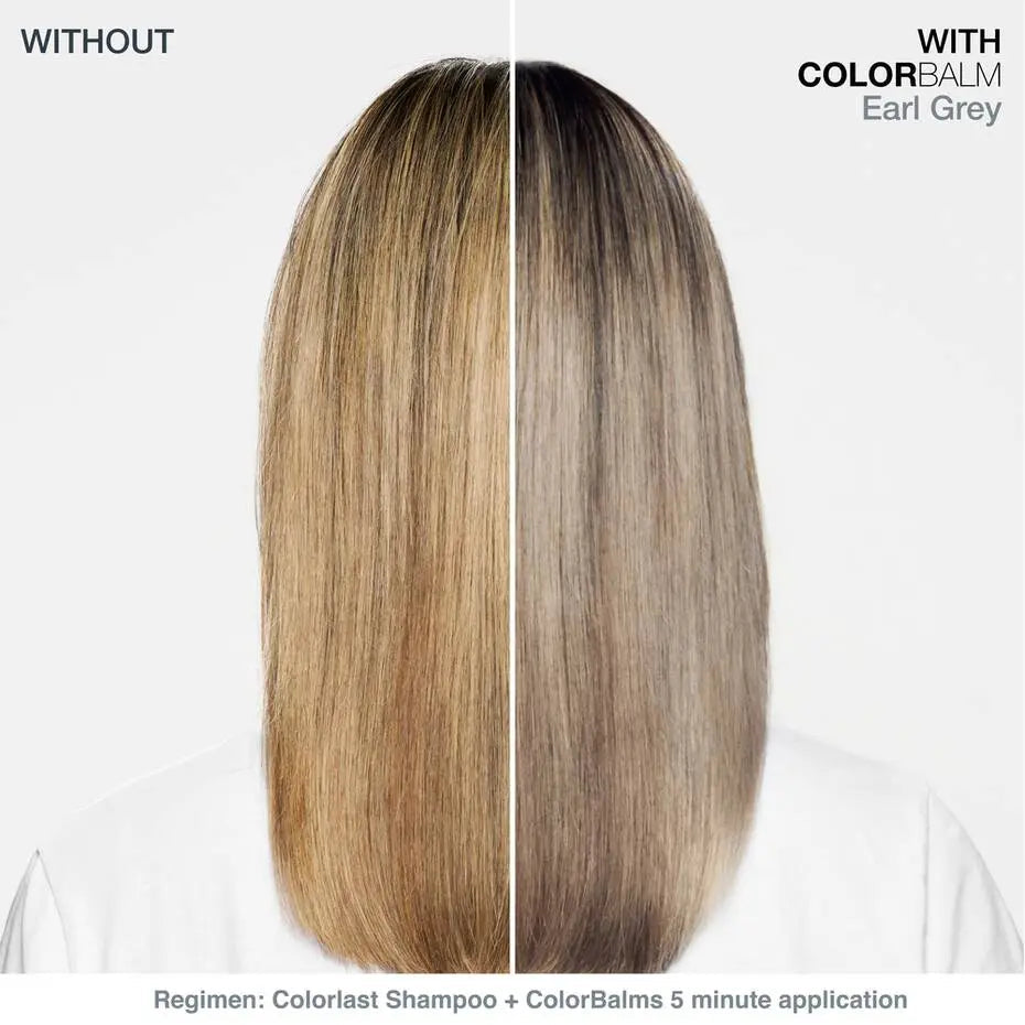 Biolage ColorBalm Color Depositing Conditioner Earl Grey