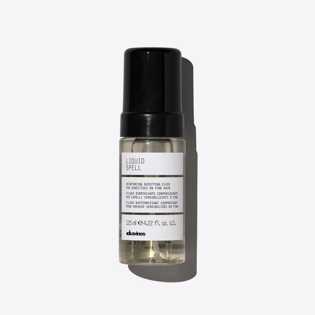 Davines Liquid spell Reinforcing Bodifying Fluid