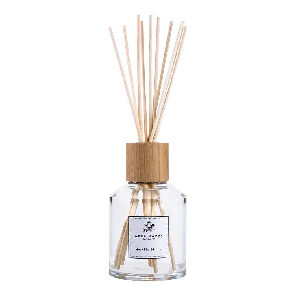 Acca Kappa Diffuser, White Moss