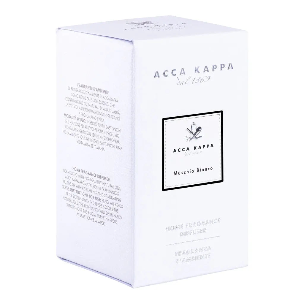 Acca Kappa Diffuser, White Moss