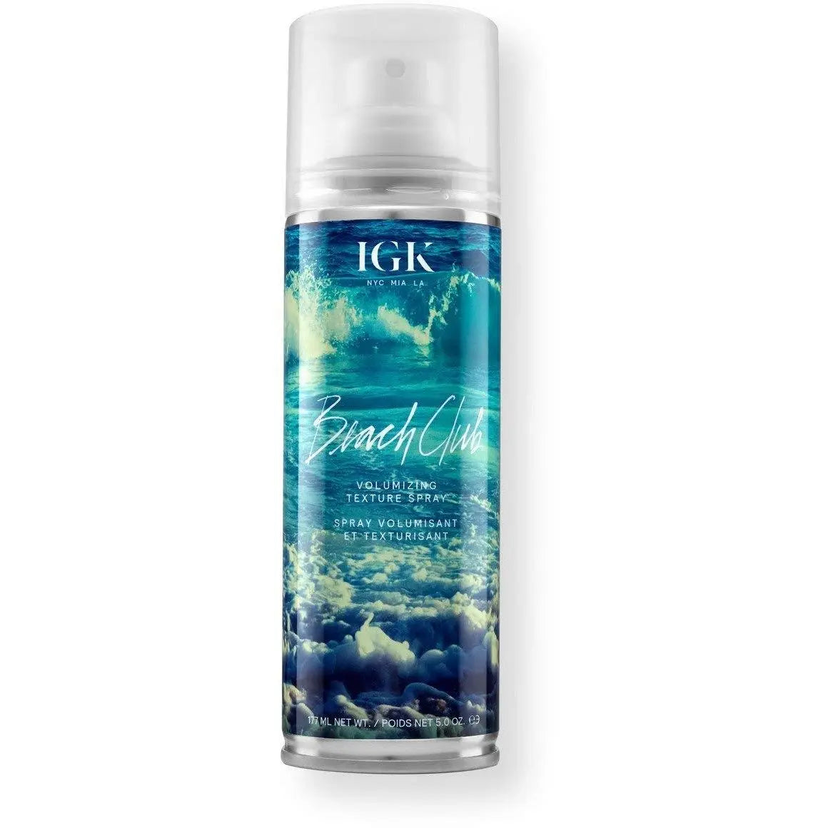 IGK Beach Club Volume Texture Spray
