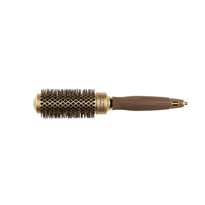 Olivia Garden NanoThermic Thermal Brush  1 1/4 inch